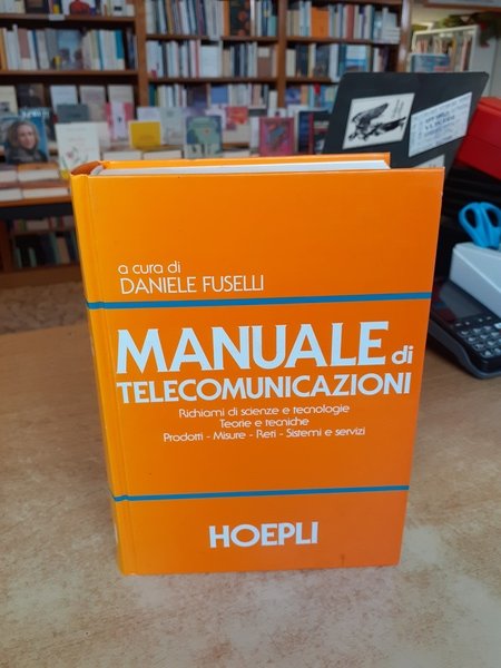 Manuale di telecomunicazioni