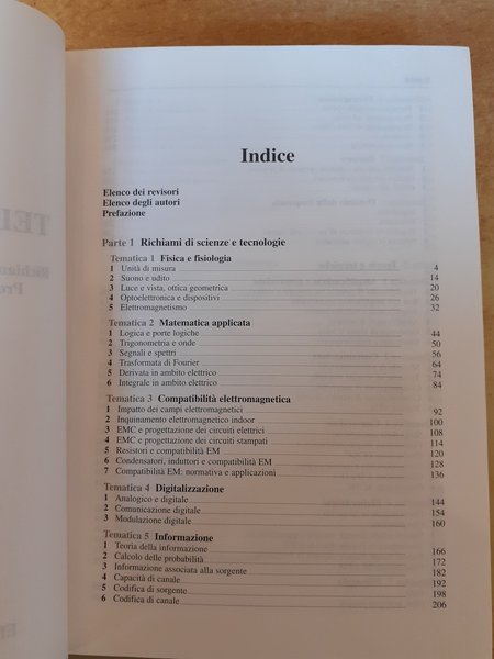 Manuale di telecomunicazioni