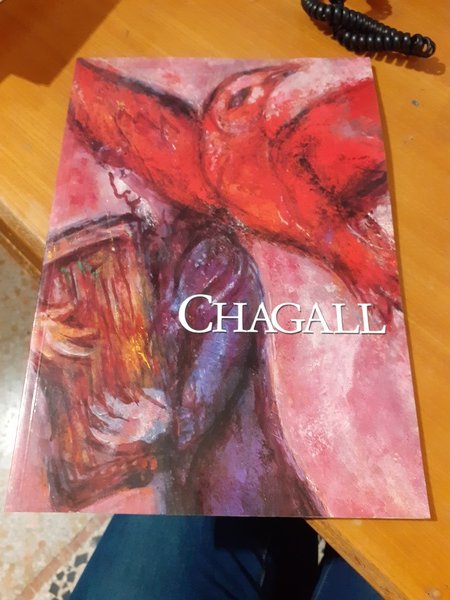 Marc Chagall 1887-1985