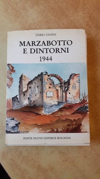 Marzabotto e dintorni 1944