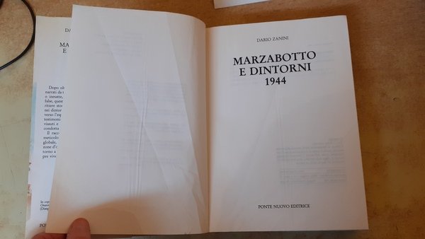 Marzabotto e dintorni 1944