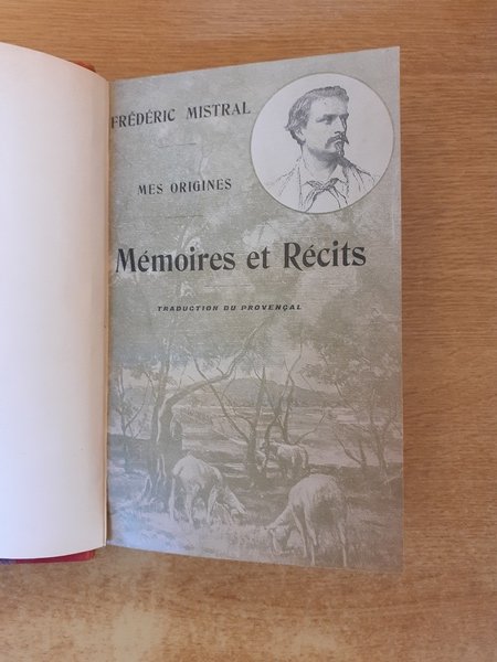 Mes origines - Memoirs et récits