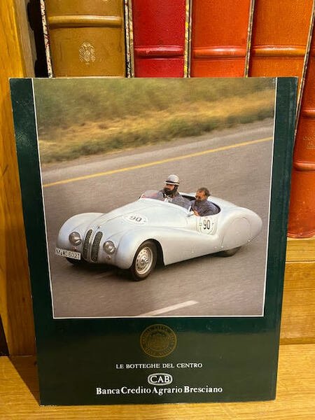 Mille Miglia - catalogo ufficiale delle Mille Miglia (numero unico)