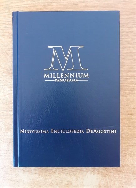 Millennium Panorama Nuovissima Enciclopedia De Agostini