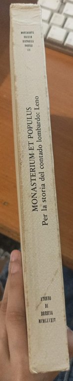 Monasterium et Populus - Per la storia del contado lombardo: … | Immagine Gallery 3