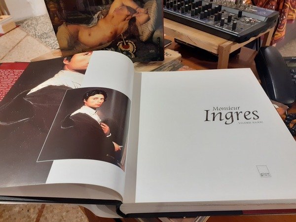 Monsieur Ingres