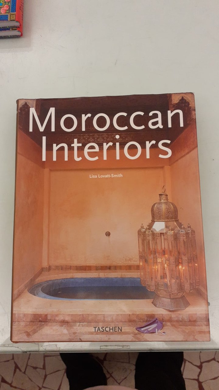MOROCCAN INTERIORS | Immagine principale