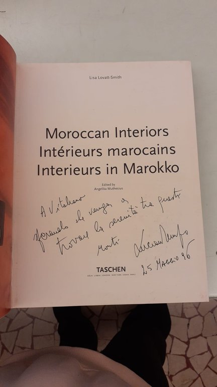 MOROCCAN INTERIORS | Immagine Gallery 4