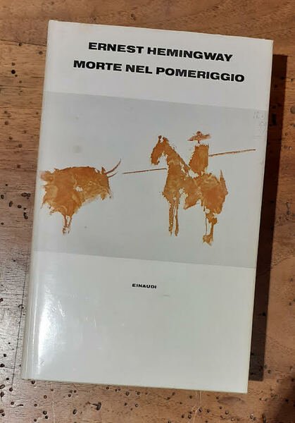 Morte nel pomeriggio