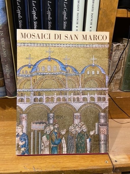 Mosaici di San Marco