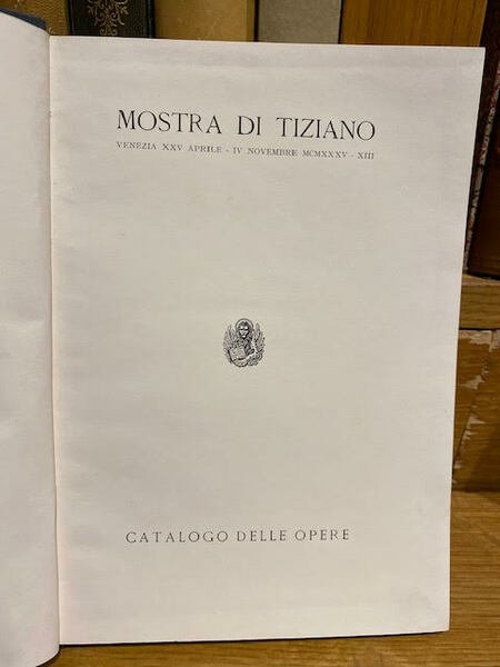 Mostra di Tiziano