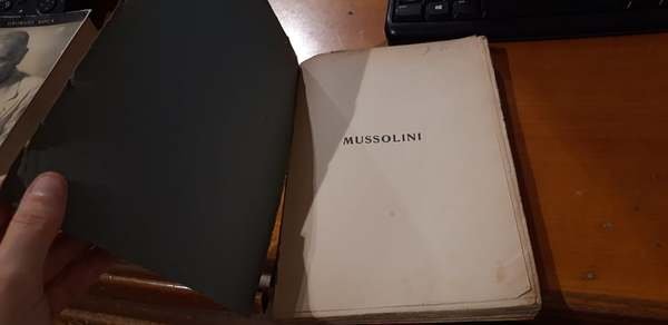 Mussolini