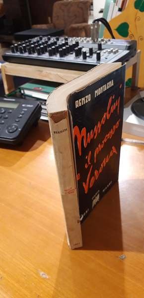 Mussolini e il processo di Verona