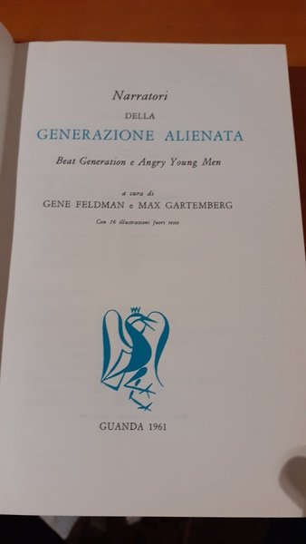 narratori della Generazione