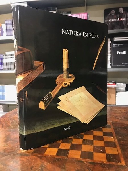 natura in poesia