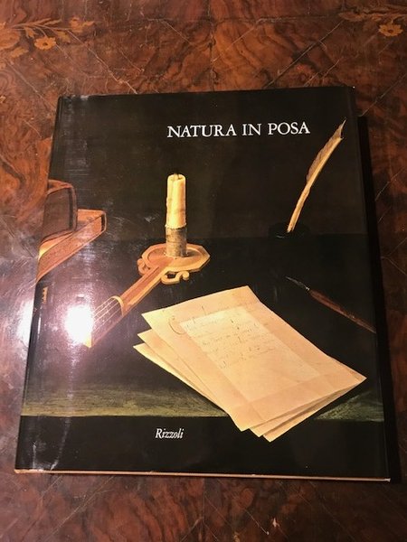 natura in poesia