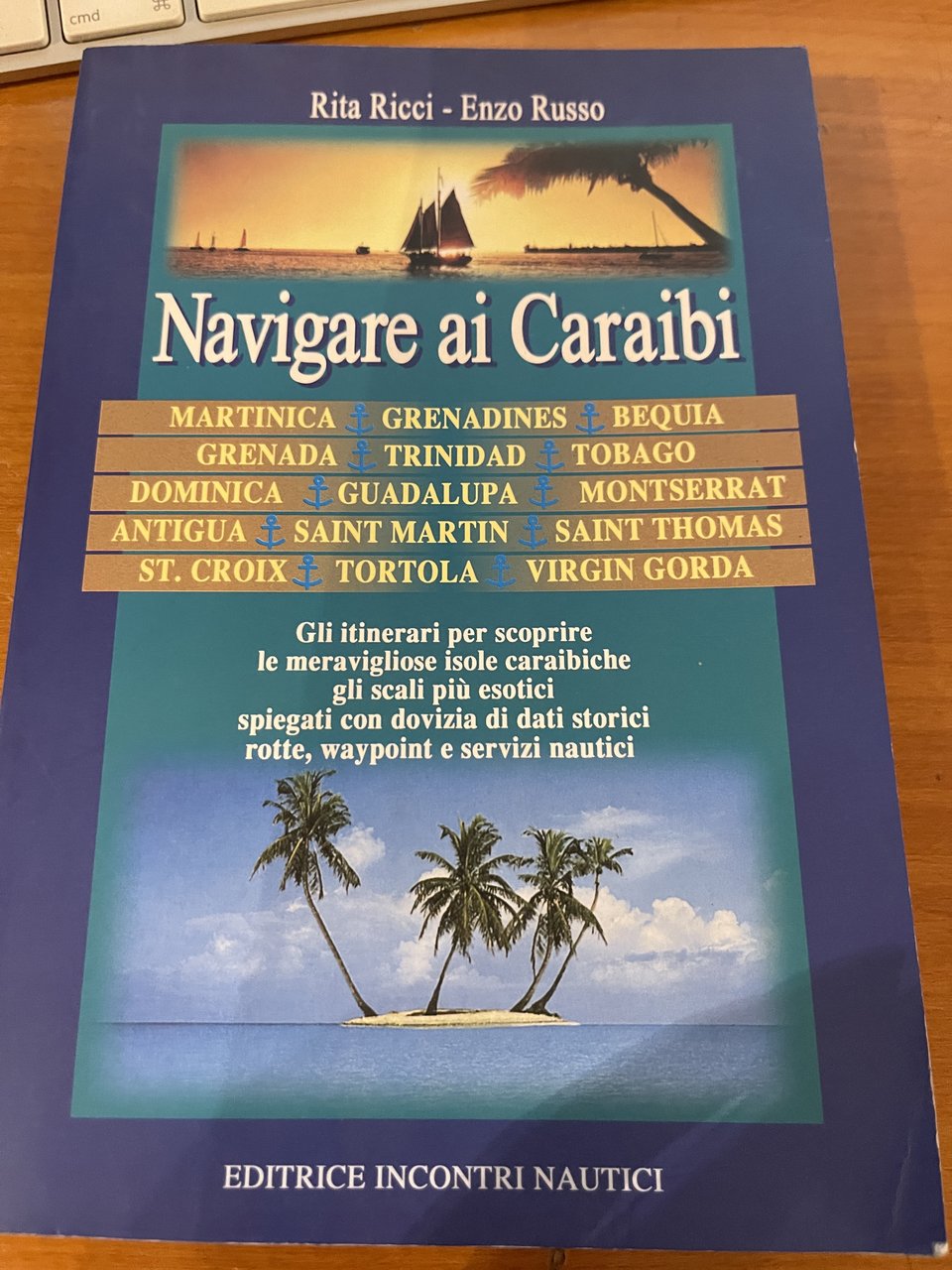 Navigare ai Caraibi