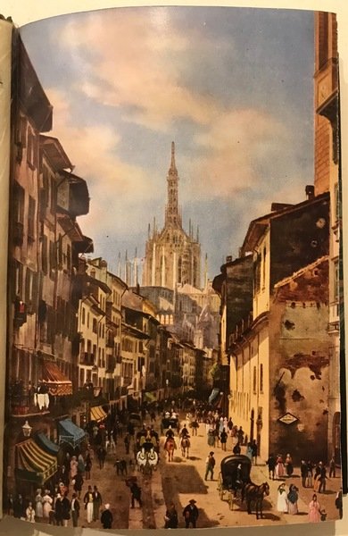 Nostalgia di Milano (1630-1880)