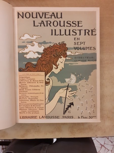 Nouveau Larousse illustré