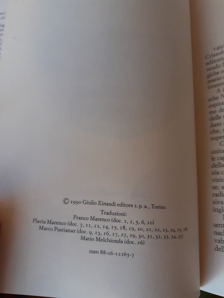 Nuovo Mondo. Gli inglesi 1496-1640