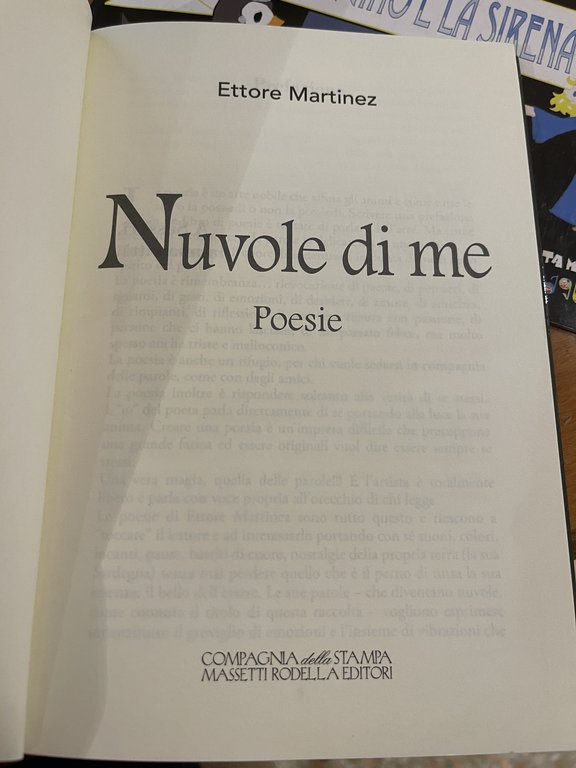 Nuvole di me