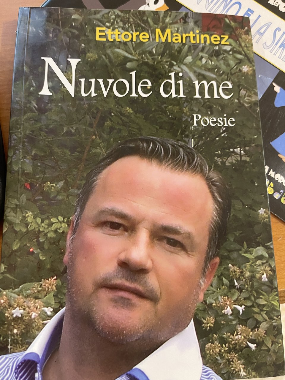 Nuvole di me