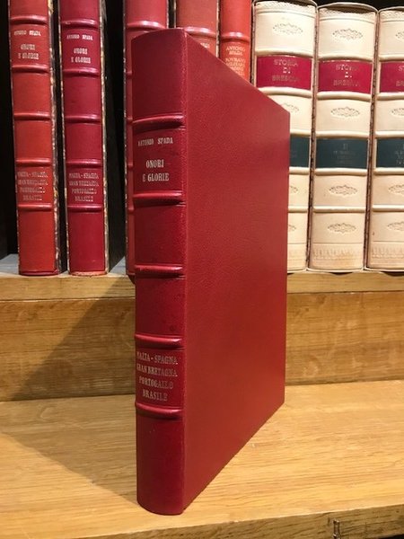 ONORI E GLORIE MALTA SPAGNA GRAN BRETAGNA PORTOGALLO BRASILE | Immagine Gallery 1