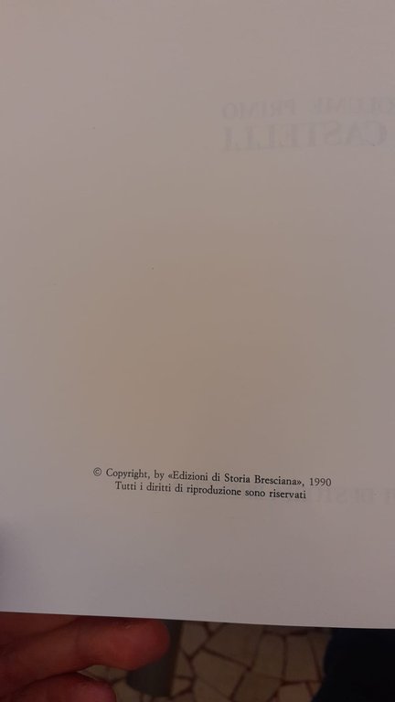 OPERA COMPLETA DIMORE BRESCIANE | Immagine Gallery 4