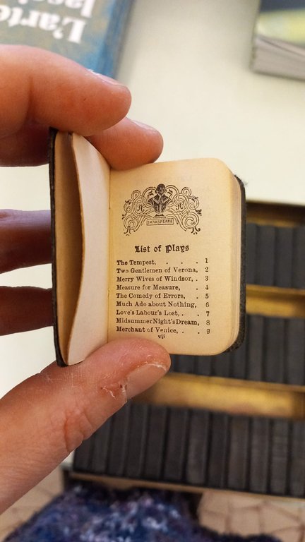 Opera completa in 40 volumi di William Shakespeare - The …