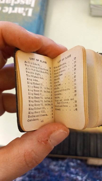 Opera completa in 40 volumi di William Shakespeare - The …