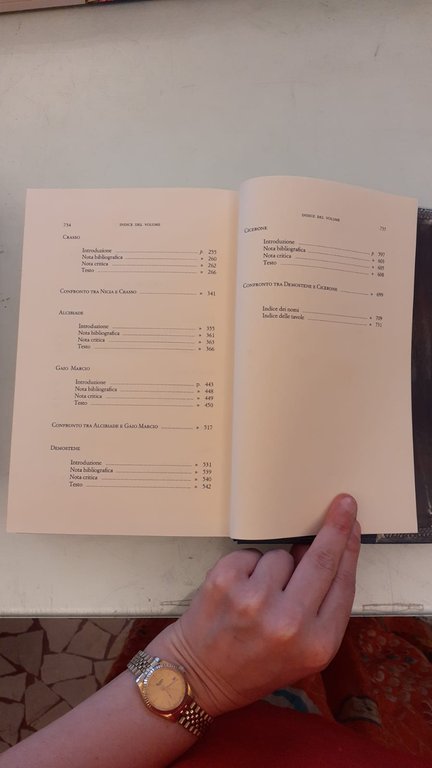 Opera "Vite" di Plutarco. 2 volumi (su sei) | Immagine Gallery 7