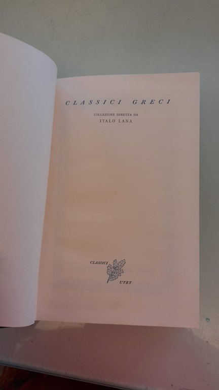 Opere di Isocrate. 2 volumi | Immagine Gallery 3