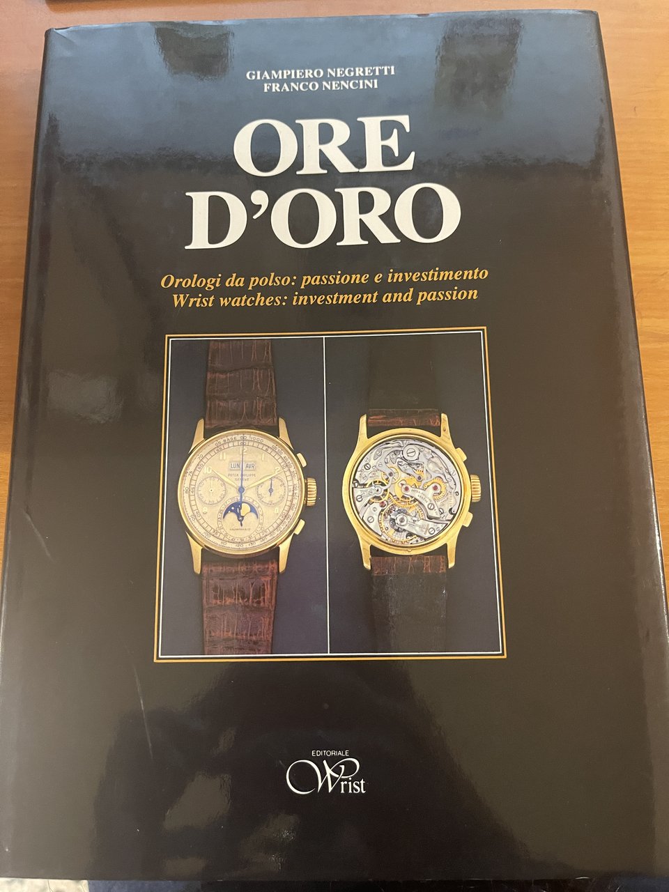 Ore d'oro