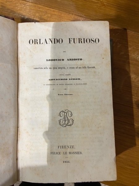 Orlando Furioso