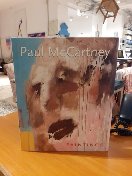 Paul McCartney Paintings