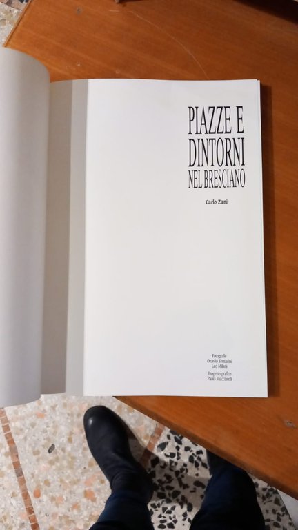 Piazze e dintorni nel bresciano