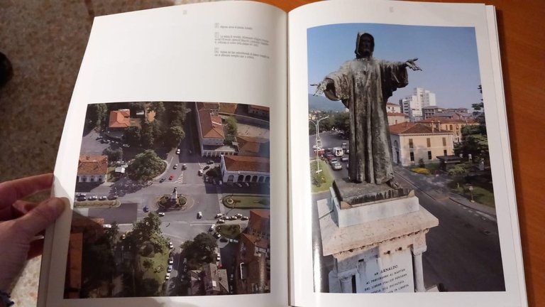 Piazze e dintorni nel bresciano