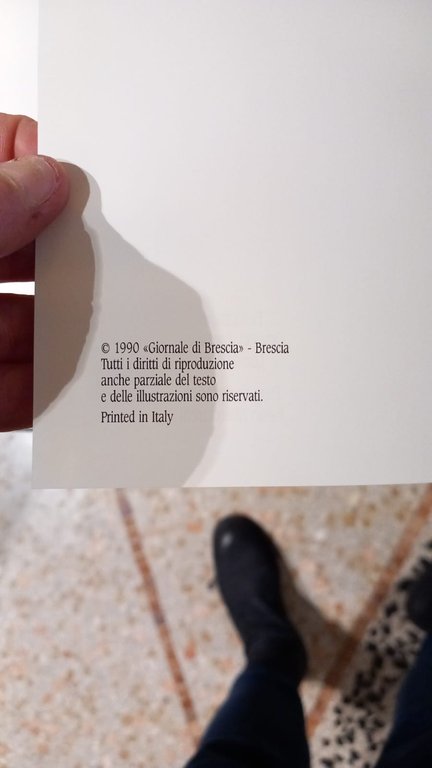 Piazze e dintorni nel bresciano
