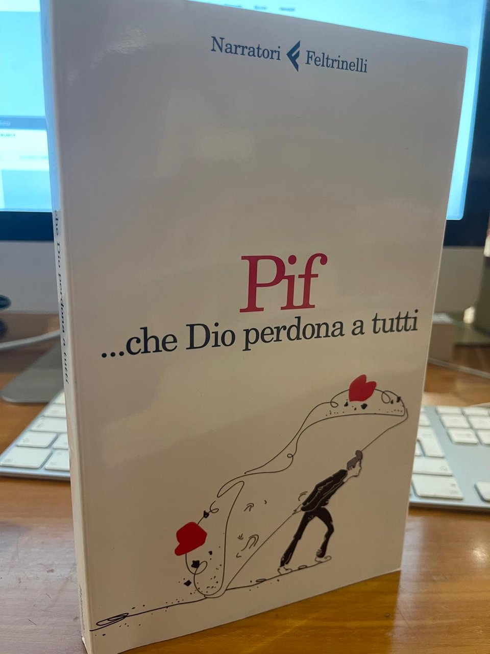 Che Dio perdona a tutti