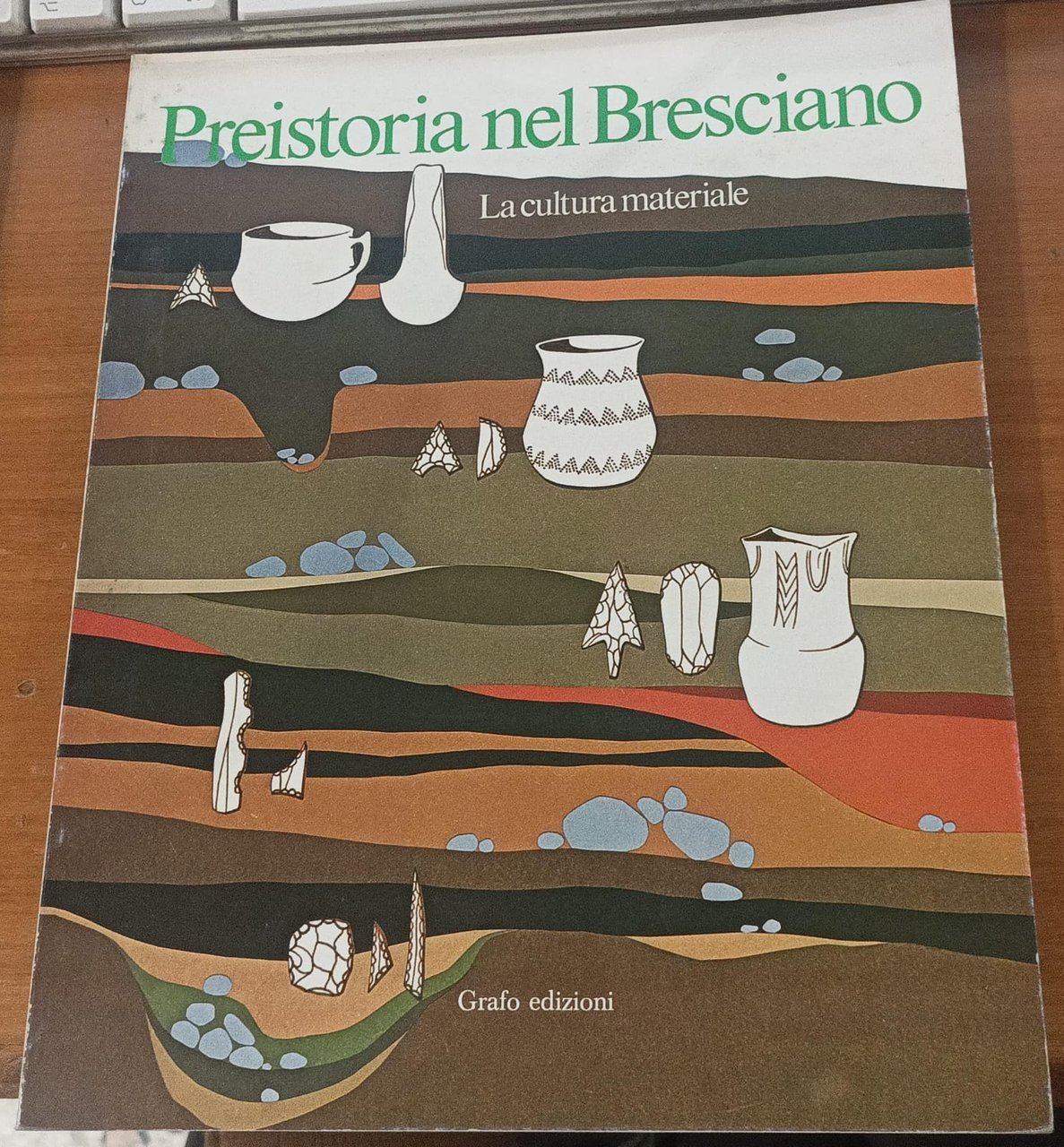 Preistoria nel Bresciano. La cultura materiale | Immagine principale