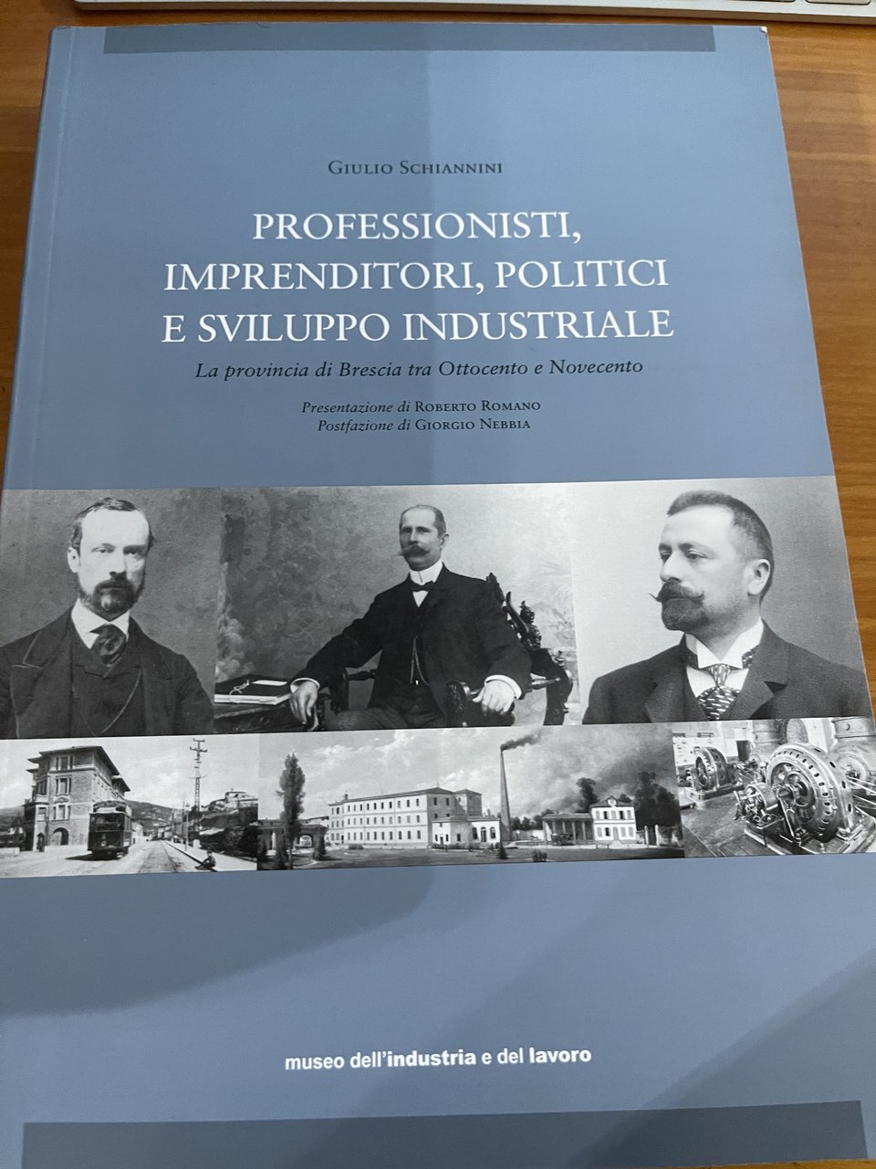 Professionisti imprenditori politici sviluppo industriale