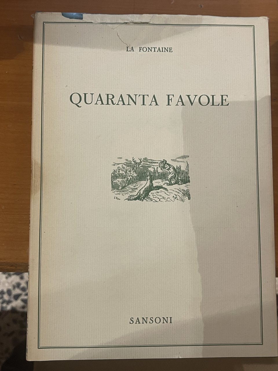 Quaranta Favole