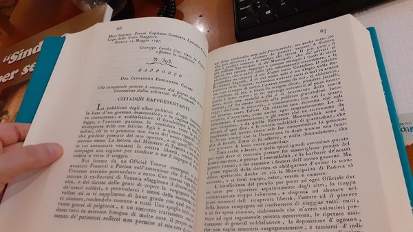 Raccolta dei decreti del Governo Provvisorio Bresciano