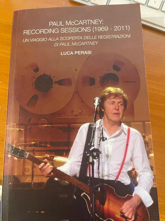 Paul McCartney: Recording sessions (1969-2011)