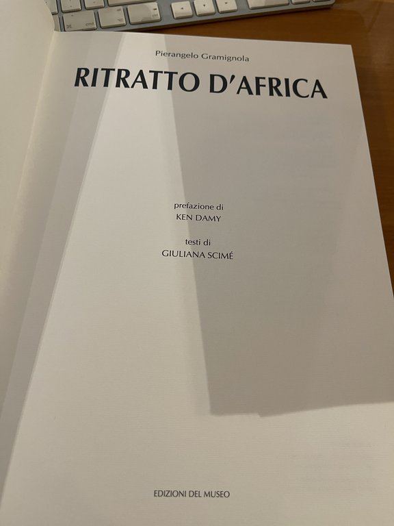 Ritratto D'Africa