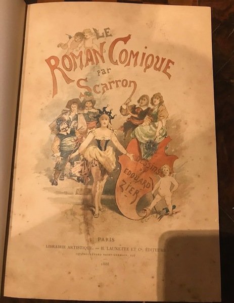 roman comique