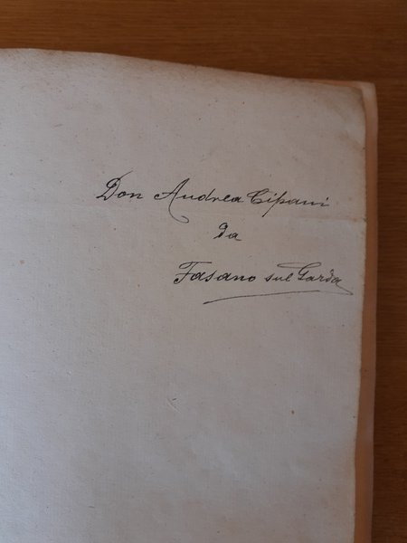 Sacra Bibbia secondo la volgata tradotta in lingua italiana e …