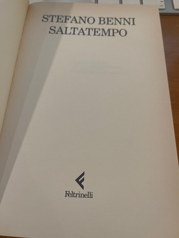 Saltatempo