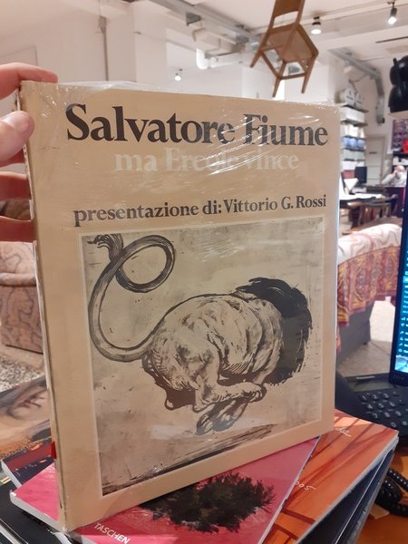 Salvatore Fiume Ma Ercole vince