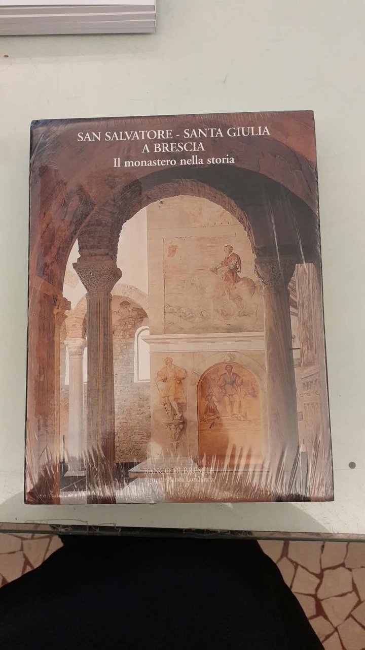 San Salvatore - Santa Giulia a Brescia. Il monastero nella … | Immagine principale